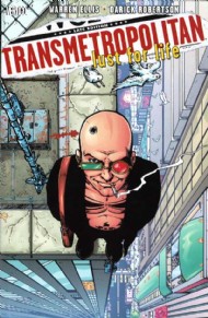 Transmetropolitan: Lust for Life 1999
