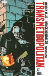 Transmetropolitan: Lust for Life 1999