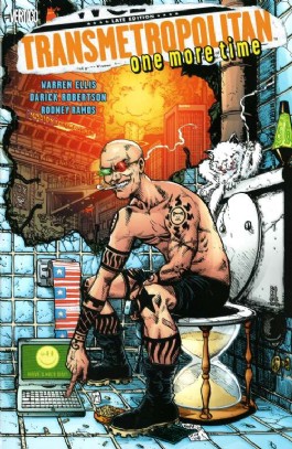 Transmetropolitan: One More Time