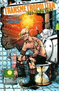 Transmetropolitan: One More Time 2004