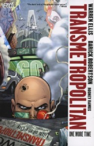 Transmetropolitan: One More Time 2004
