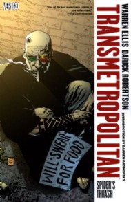 Transmetropolitan: Spider's Thrash 2002