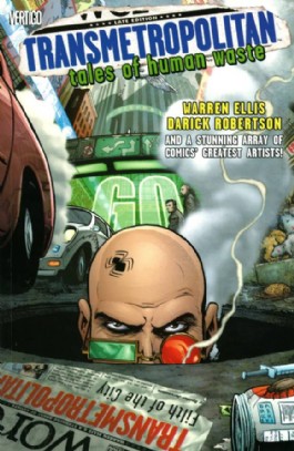 Transmetropolitan: Tales of Human Waste