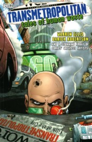Transmetropolitan: Tales of Human Waste 2004