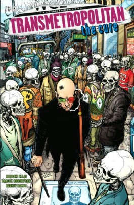 Transmetropolitan: the Cure