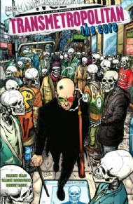 Transmetropolitan: the Cure 2003