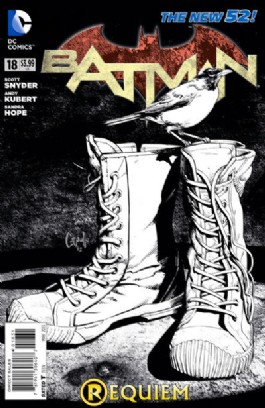 Batman (2nd Series) #18