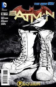 Batman (2nd Series) 2012 - 2015 #18