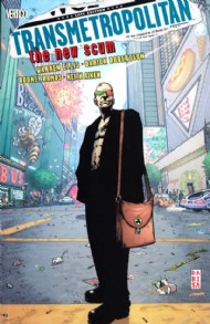 Transmetropolitan: the New Scum 2000