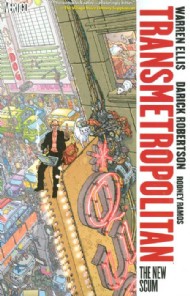Transmetropolitan: the New Scum 2000