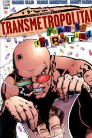 Transmetropolitan: Year of the Bastard 2009
