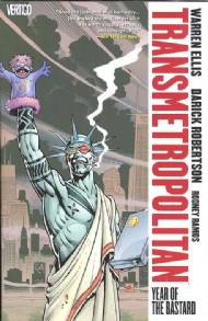 Transmetropolitan: Year of the Bastard 2009