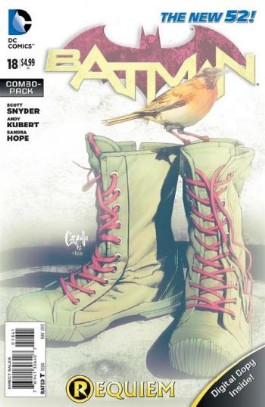 Batman (2nd Series) #18
