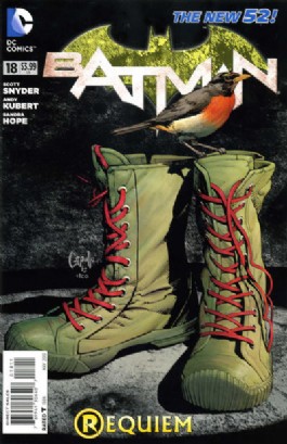 Batman (2nd Series) #18