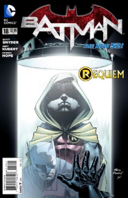 Batman (2nd Series) #18