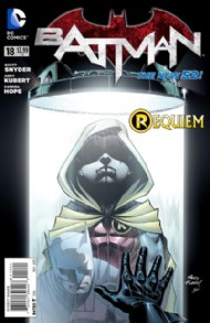 Batman (2nd Series) 2012 - 2015 #18