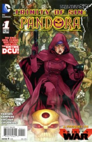 Trinity of Sin: Pandora 2013 - 2014 #1