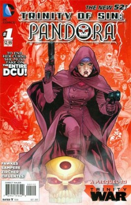 Trinity of Sin: Pandora #1