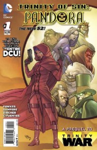 Trinity of Sin: Pandora 2013 - 2014 #1