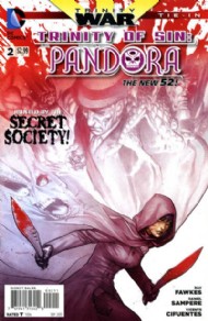 Trinity of Sin: Pandora 2013 - 2014 #2