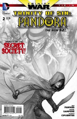 Trinity of Sin: Pandora #2