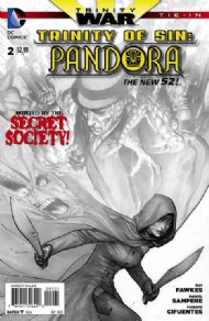 Trinity of Sin: Pandora 2013 - 2014 #2