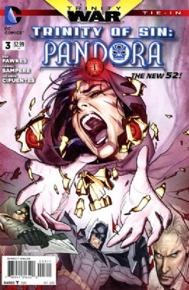 Trinity of Sin: Pandora #3