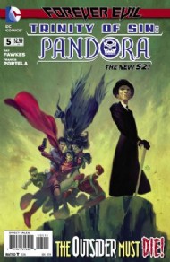 Trinity of Sin: Pandora 2013 - 2014 #5
