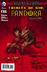 Trinity of Sin: Pandora 2013 - 2014 #6