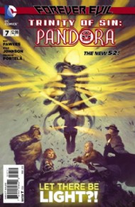 Trinity of Sin: Pandora 2013 - 2014 #7