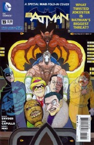Batman (2nd Series) 2012 - 2015 #19