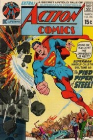 Action Comics (1st Series) 1938 - 2011 #398