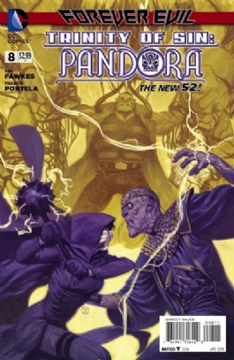 Trinity of Sin: Pandora #8
