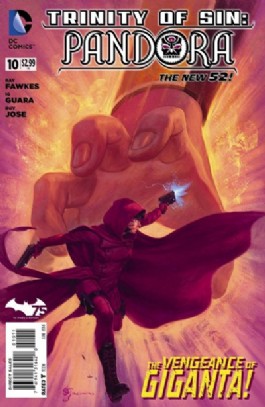 Trinity of Sin: Pandora #10