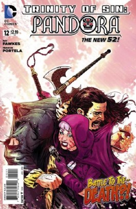 Trinity of Sin: Pandora #12