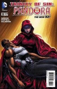 Trinity of Sin: Pandora 2013 - 2014 #13