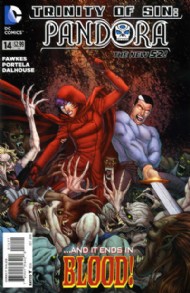 Trinity of Sin: Pandora 2013 - 2014 #14