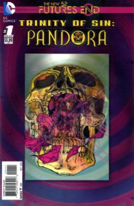 Trinity of Sin: Pandora: Futures End #1