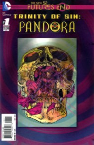 Trinity of Sin: Pandora: Futures End 2014 #1