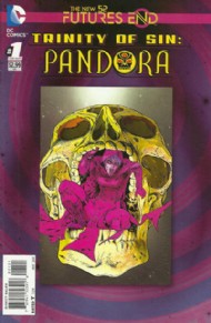Trinity of Sin: Pandora: Futures End 2014 #1