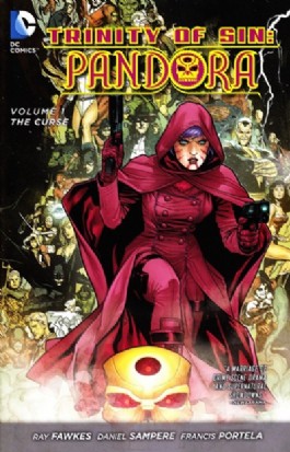 Trinity of Sin: Pandora: the Curse #1
