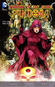 Trinity of Sin: Pandora: the Curse 2014 #1