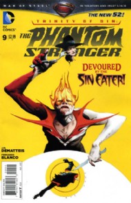 Trinity of Sin: the Phantom Stranger 2013 - 2014 #9
