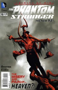 Trinity of Sin: the Phantom Stranger 2013 - 2014 #10