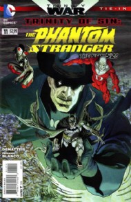 Trinity of Sin: the Phantom Stranger 2013 - 2014 #11