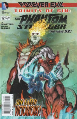Trinity of Sin: the Phantom Stranger #12