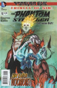 Trinity of Sin: the Phantom Stranger 2013 - 2014 #12