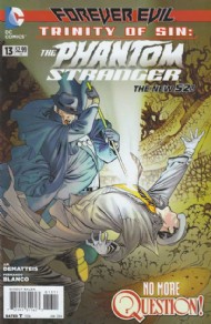 Trinity of Sin: the Phantom Stranger 2013 - 2014 #13