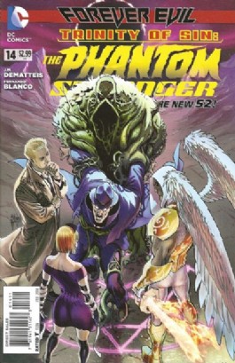 Trinity of Sin: the Phantom Stranger #14