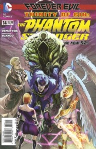 Trinity of Sin: the Phantom Stranger 2013 - 2014 #14